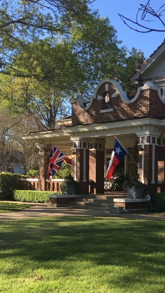 The English Merchant'S Inn Уаксахачи Екстериор снимка